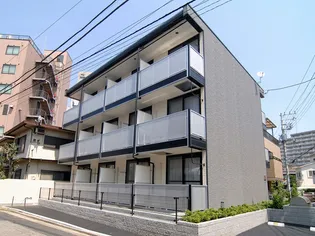 レオパレスルーエンハイムの画像