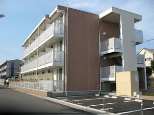 レオパレス市川原木の画像