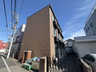 レオパレス宮ノ前【2階】の外観