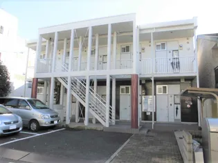 レオパレス中央の画像