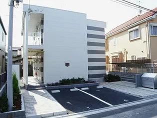 レオパレス美樹の画像