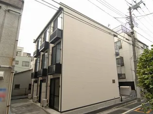 レオパレスセイント東砂の画像