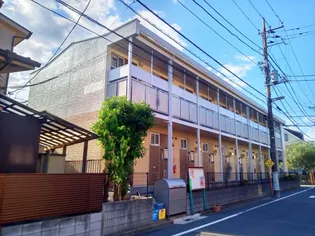 レオパレスウィステリア平井の画像