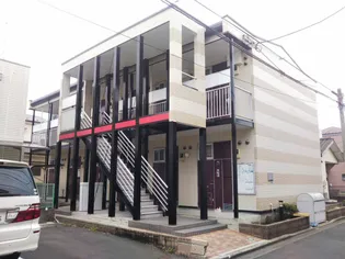 レオパレス小岩【1階】の外観