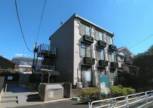 レオパレスフルマーク【3階】の外観