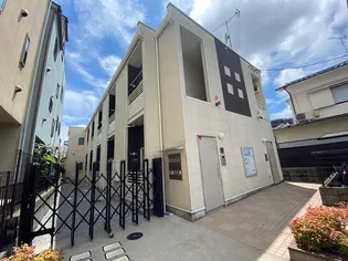 レオネクストエステート西尾久【2階】の外観