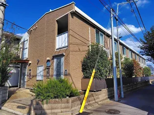 レオパレス小日向【2階】の外観