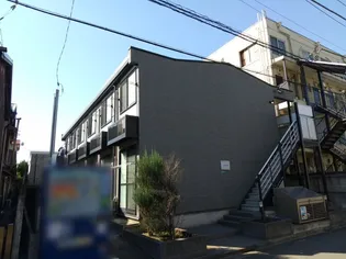 レオパレスフローラ東葛西の画像