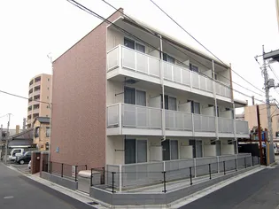 レオパレスプランドール八広の画像