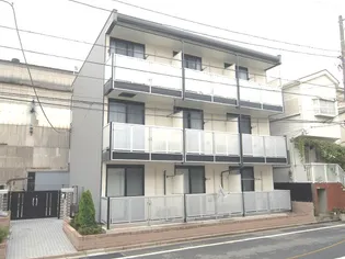 レオパレスセザル【2階】の外観