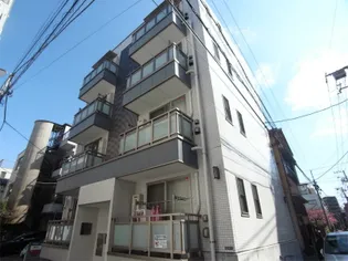 リブリ・清澄白河【1階】の外観