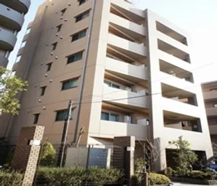 工芸館きうち2【7階】の外観