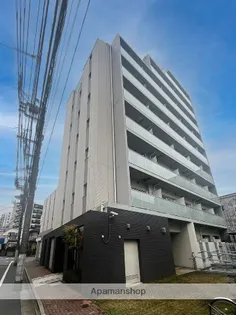 アーバンパーク清澄白河【8階】の外観