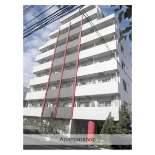 プレールドゥーク清澄白河【6階】の外観