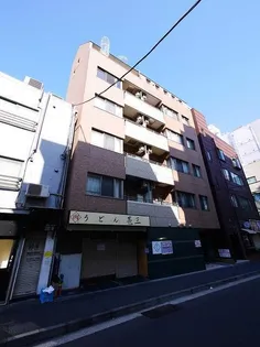 コンフォート芝大門【2階】の外観