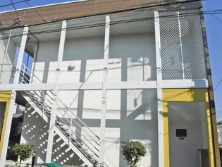 レオパレス境川親水公園【1階】の外観