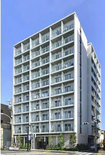 KDXレジデンス大島【8階】の外観