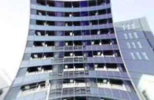 レジディア月島Ⅱ【6階】の外観