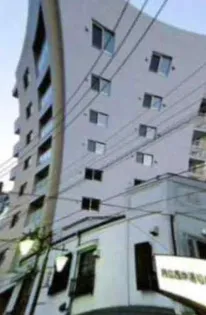 レジディア月島【8階】の外観