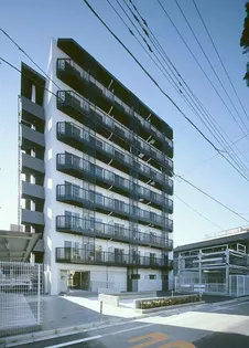 レジディア大島【3階】の外観