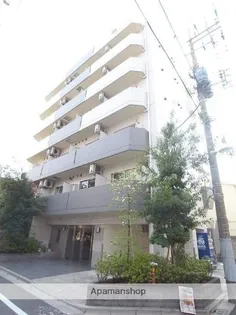 プレール・ドゥーク亀戸Ⅲ【3階】の外観