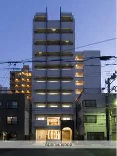 グランヴァン両国Ⅱ【3階】の外観