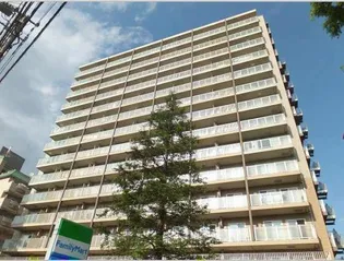 MFPRコート木場公園【14階】の外観