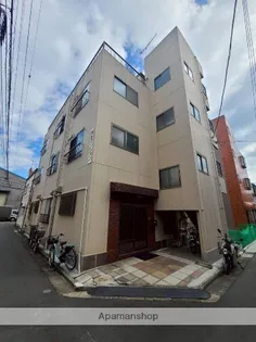 岡谷マンション【102号室】の外観