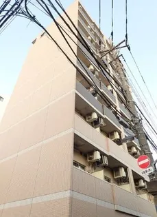 FLAT SUNAMACHI ーフラット 砂町ー【8階】の外観