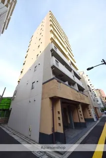 プレスタイル門前仲町【4階】の外観