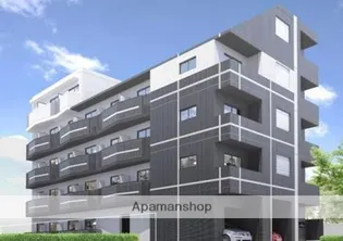 東京都江東区枝川1丁目【マンション】の外観