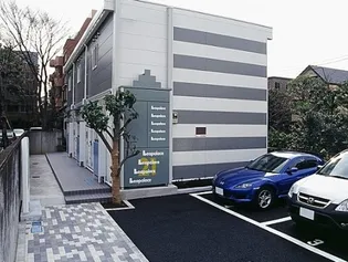 レオパレス松島【2階】の外観