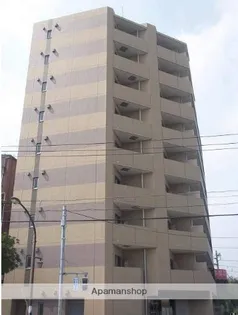 ラフィスタ東京イースト【1階】の外観