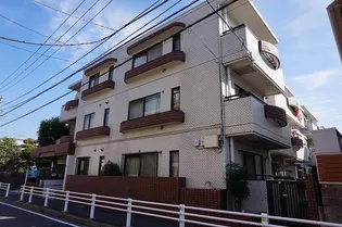 ハイツ浦安【1階】の外観