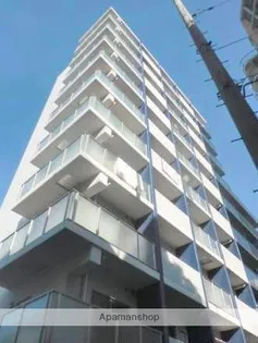 ルリオン豊洲ワイズレジデンス【2階】の外観