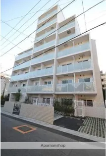 レガリス門前仲町パークサイド【4階】の外観