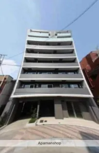 ハーモニーレジデンス月島【403号室号室】の外観