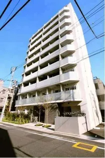 プラウドフラット森下【7階】の外観