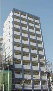 HF門前仲町レジデンス【6階】の外観