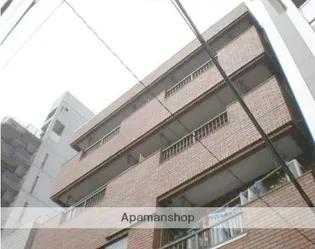 三澤ビル【4階】の外観