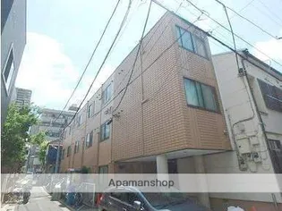 カーサ白河【1階】の外観