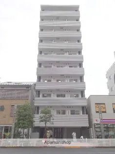 メインステージ亀戸Ⅴミライエ【2階】の外観
