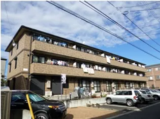 イン クローバー【3階】の外観