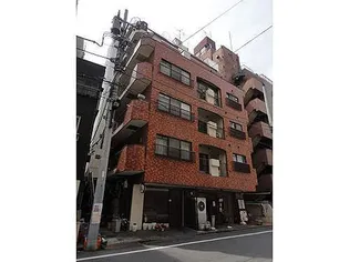 平河町ドリームマンション【2階】の外観