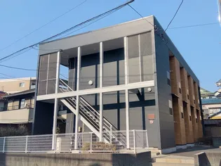 レオパレスROUTE14の画像
