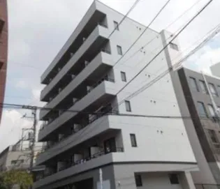 東京都墨田区両国3丁目【マンション】の外観