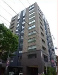 パークハビオ水天宮前【5階】の外観