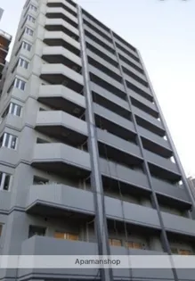 東京都江東区門前仲町2丁目【マンション】の外観