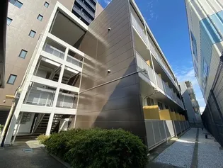 レオパレスリバーサイド壱番館の画像