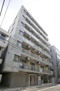 BPRレジデンス水天宮前【1階】の外観